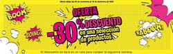 Folleto BM Supermercados 26.11.2025 - 16.12.2025